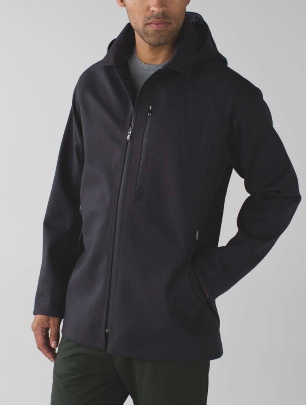 Lululemon Return Of The Mac Jacket